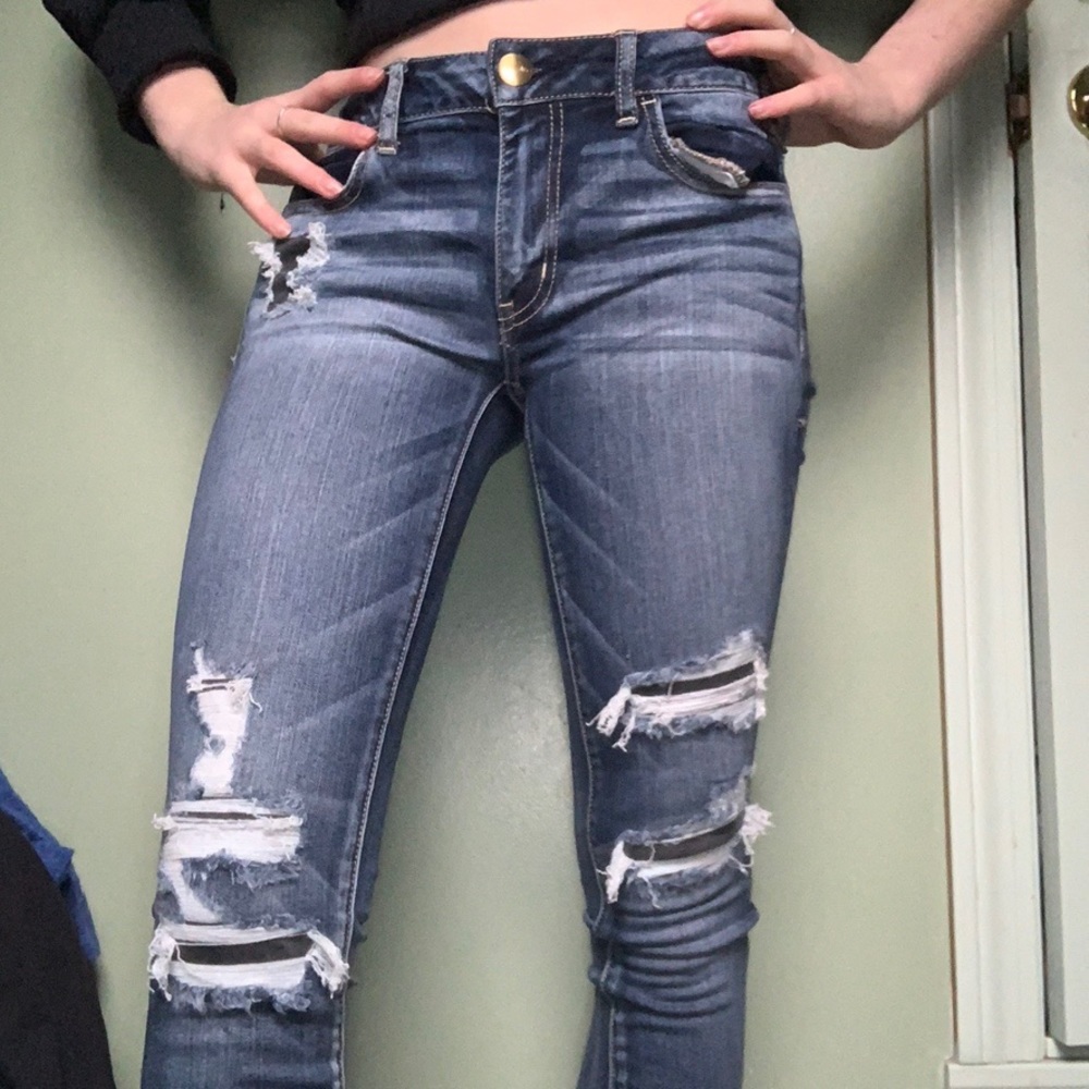 American Eagle Jeans